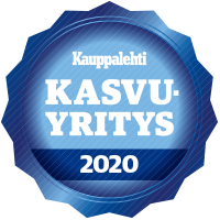 Kauppalehti Kasvuyritys 2020 - Varangi Oy : Eventium, KurssitNyt, Ratekoulutus, WebAkatemia, Valmennuskortti